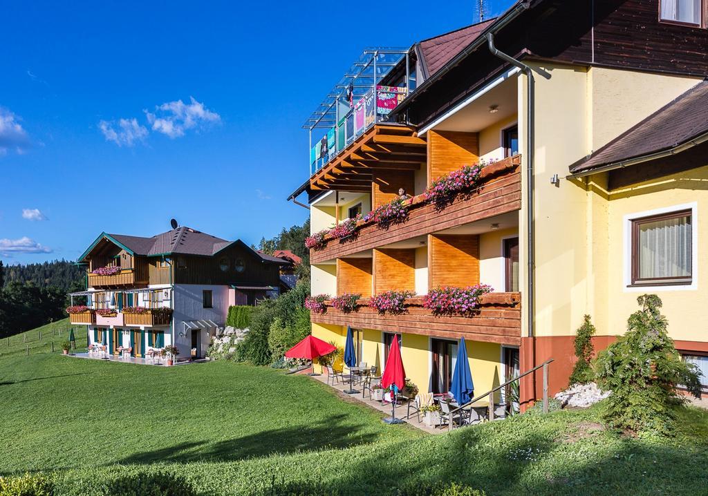 Hotel Fasching Sankt Georgen am Längsee Exterior photo